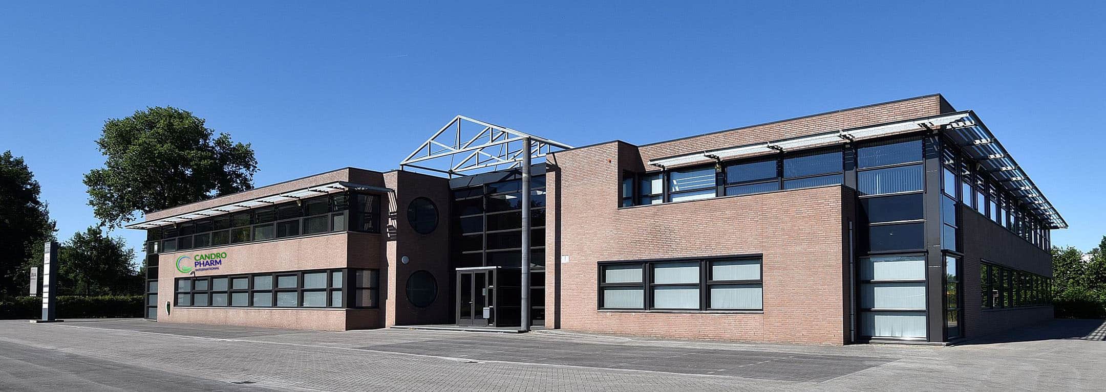 Hauptsitz Candropharm