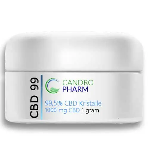 CBD99 1 Gram CBD-Extrakt