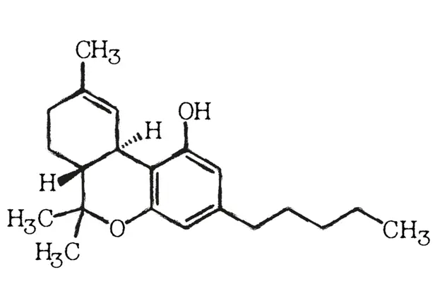 Formel THC